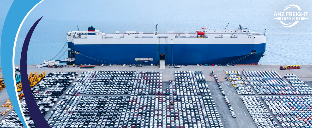 About ANZ Freight shipping