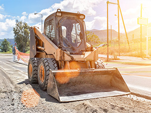 Machinery transport