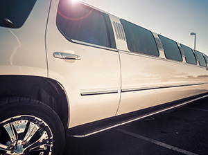 Stretch limo