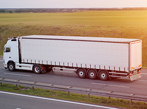 truck trailer